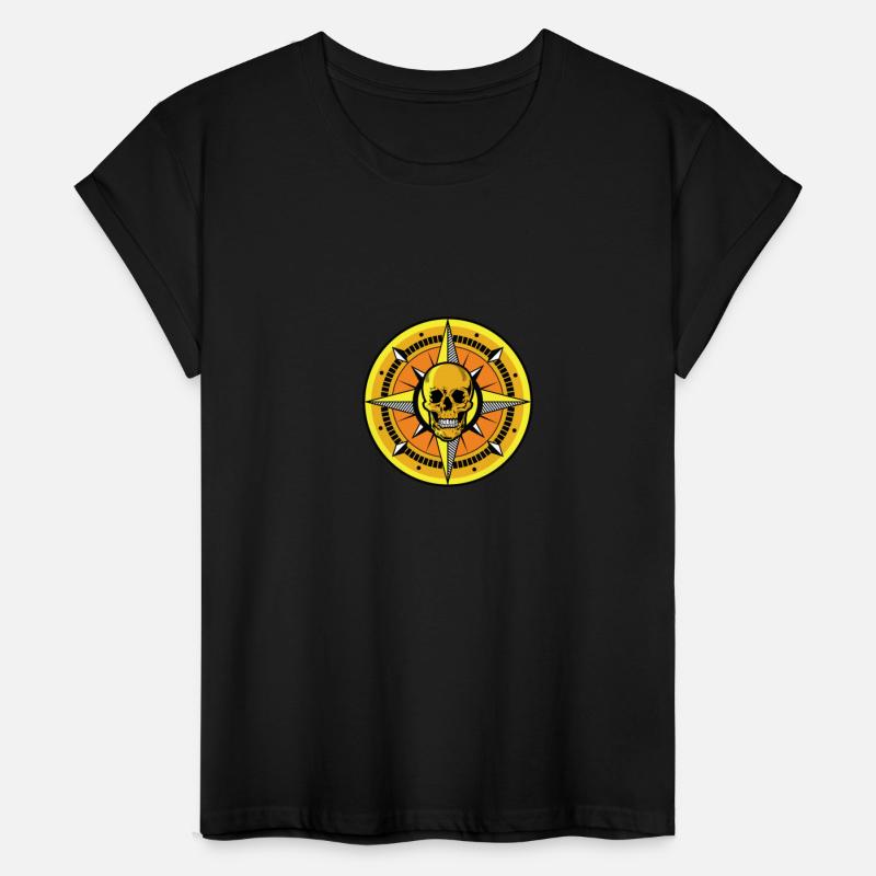 Pirate Compass Captain Gift