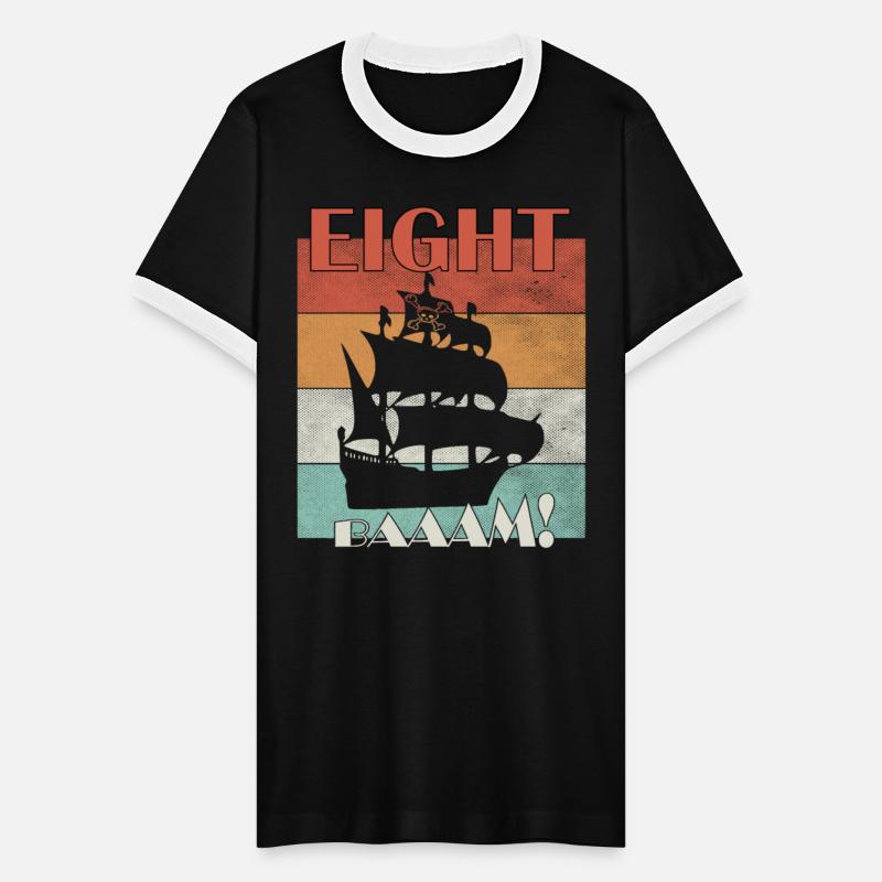 Pirate ship 8 years pirate children’s birthday