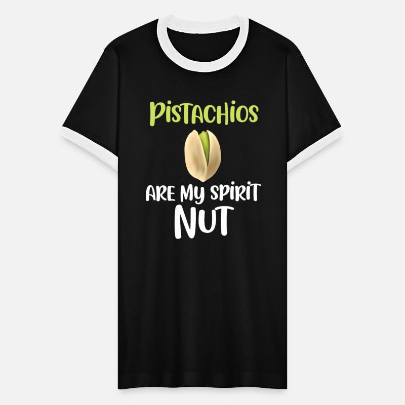 Pistachios Are My Spirit Nut Ice-Cream Topping