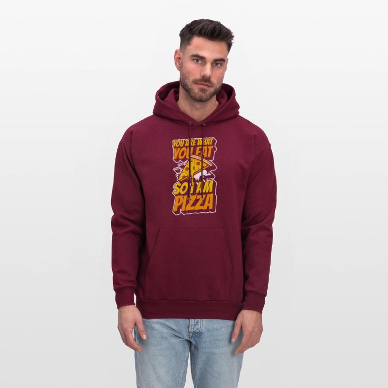 Pizza Italy Pizza Maker Hunger