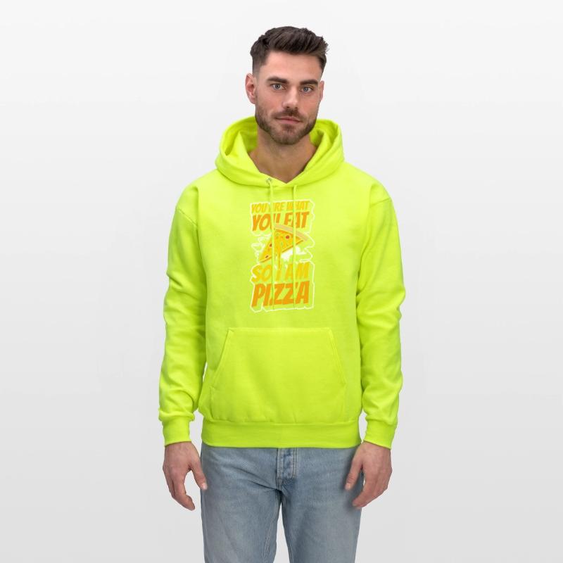 Pizza Italy Pizza Maker Hunger