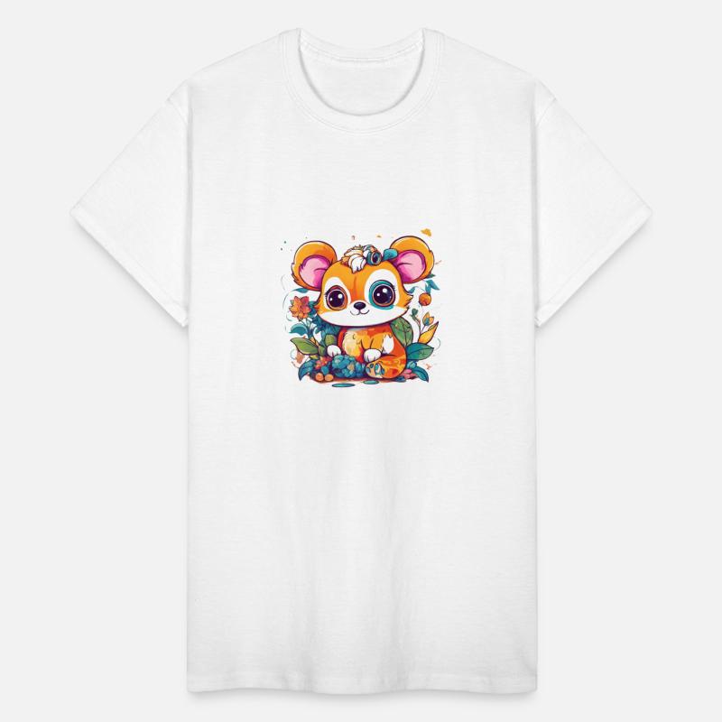 Playful Panda Tree Climber