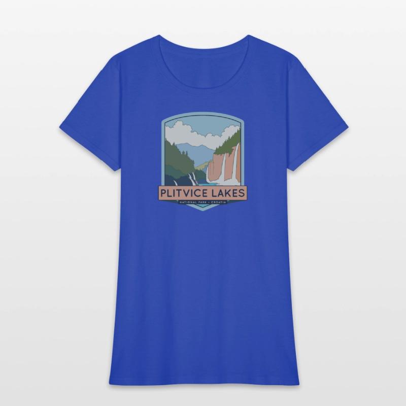 Plitvice Lakes National Park - Croatia