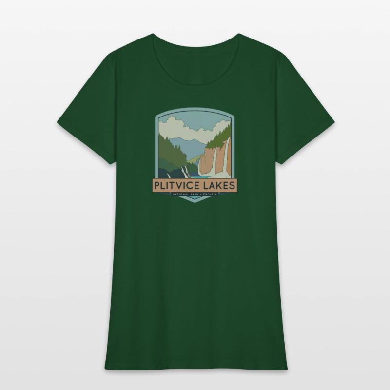 Plitvice Lakes National Park - Croatia