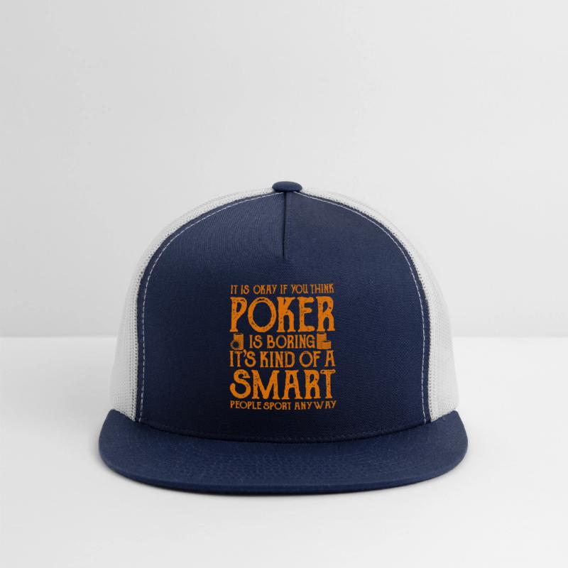 Poker Isn't Boring Poker Gifts For Poker Players