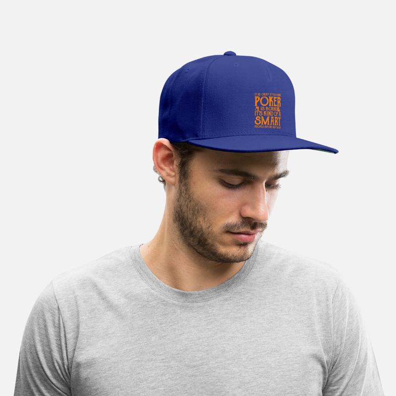 Poker Isn't Boring Poker Gifts For Poker Players