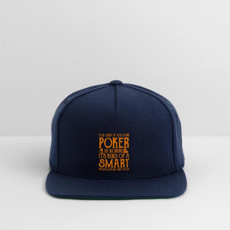 Poker Isn't Boring Poker Gifts For Poker Players