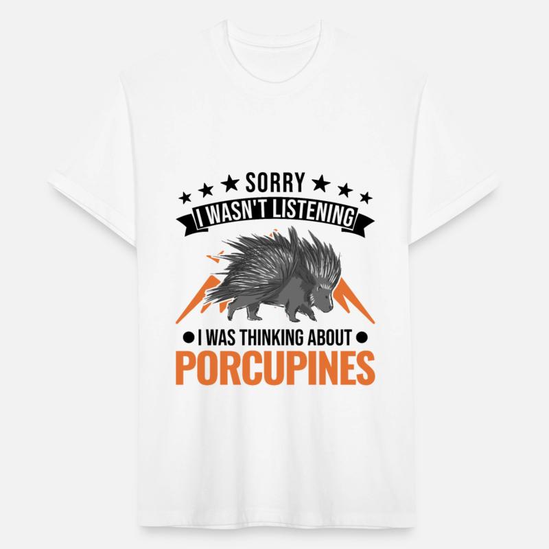 Porcupine Gift