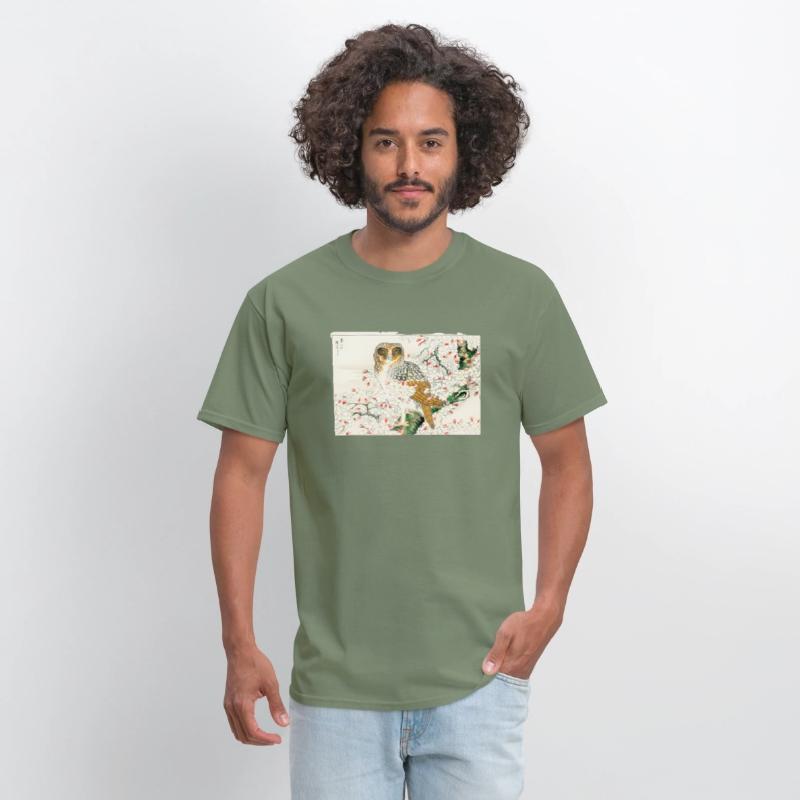 Portrait Of An Owl 2