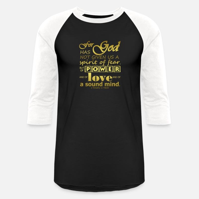 Power Love Sound Mind Bible Verse Scripture 2