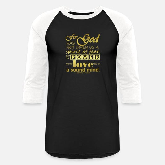 Power Love Sound Mind Bible Verse Scripture 2