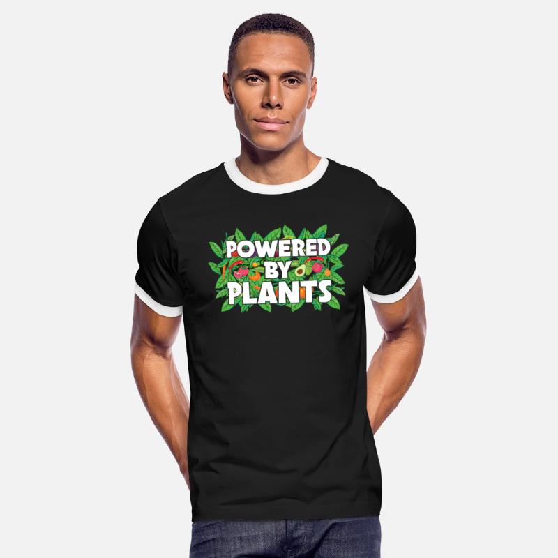 Powered by Plants