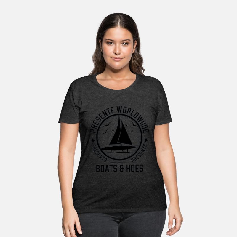 Present Presents Boats and Pickaxes T-Shirt
