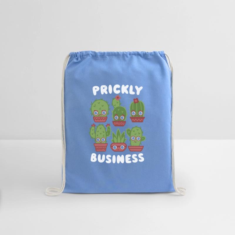 Prickly Business