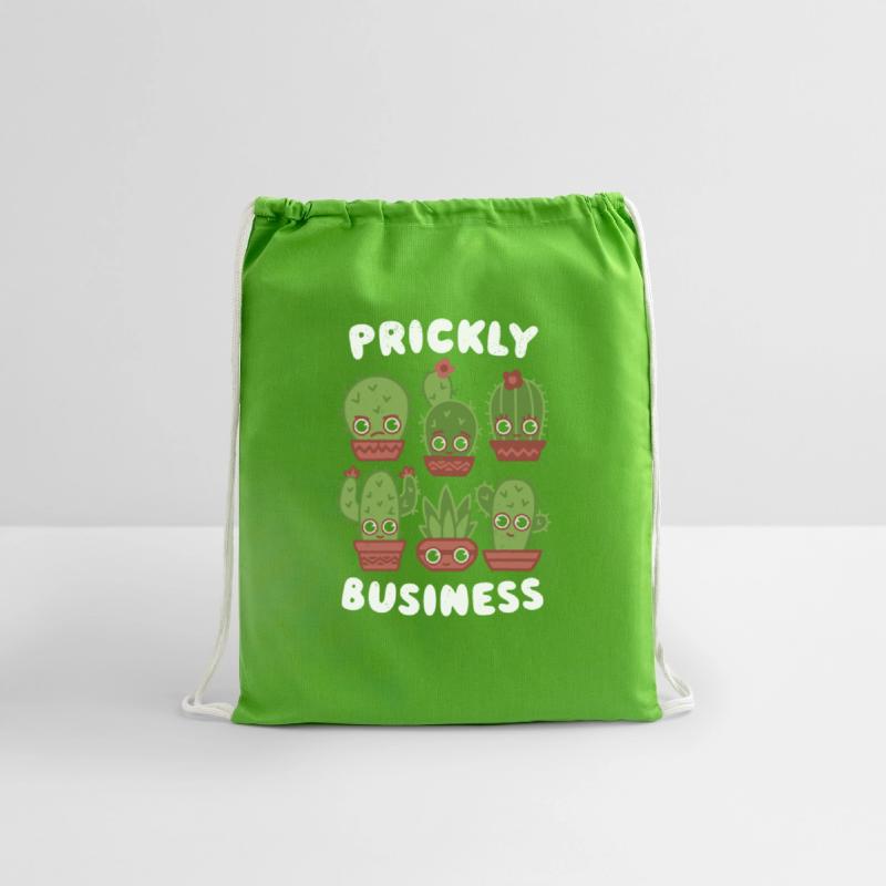 Prickly Business