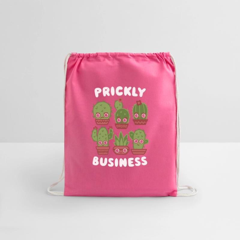 Prickly Business