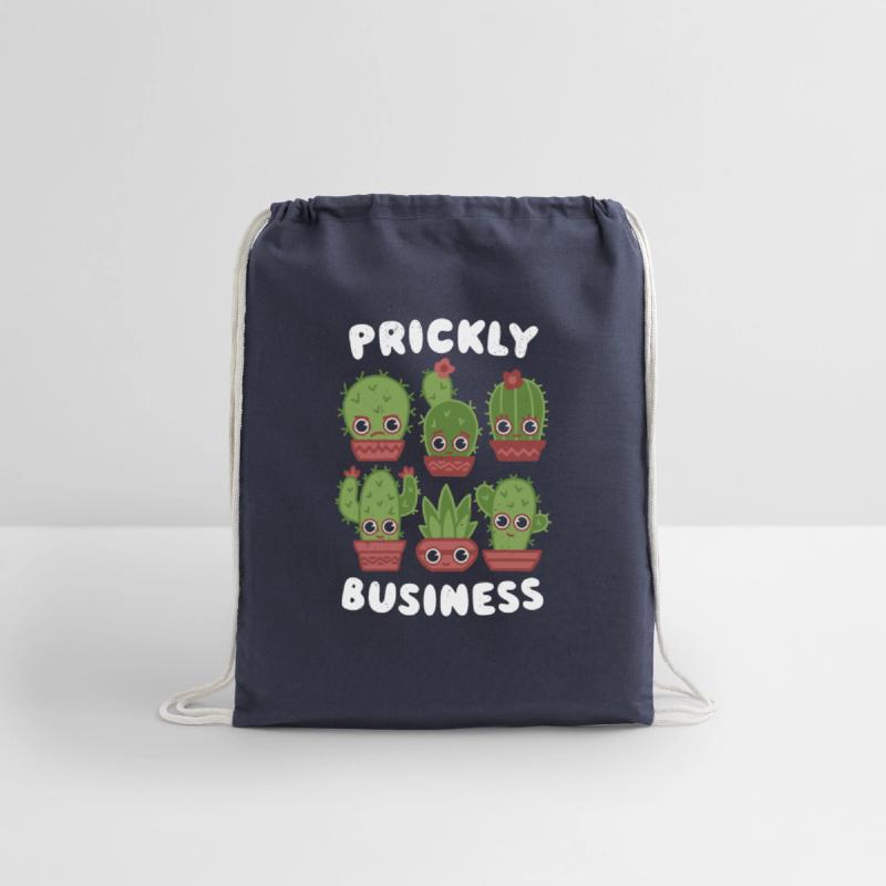 Prickly Business