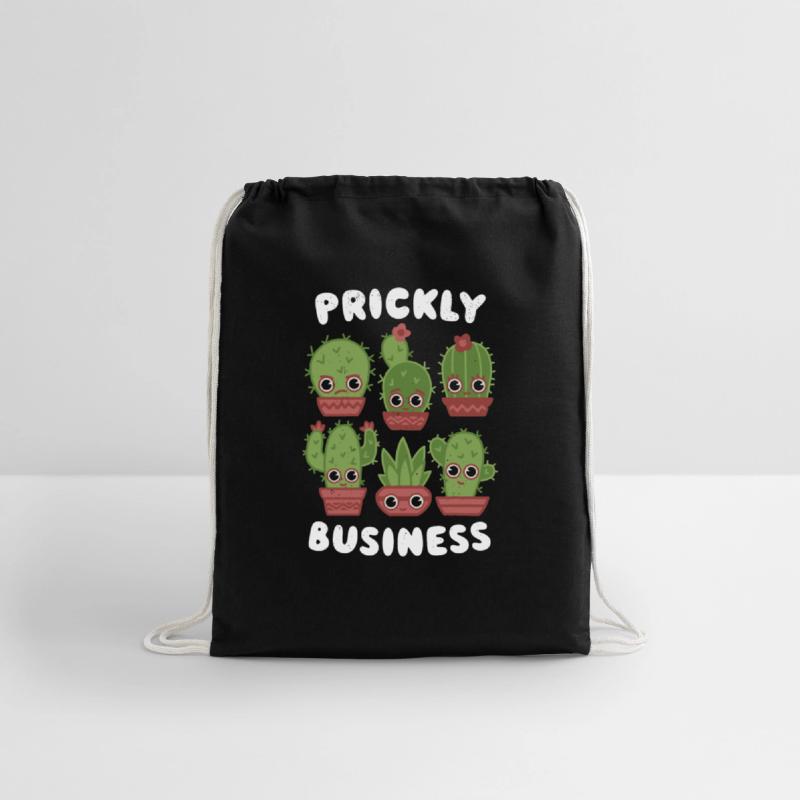 Prickly Business