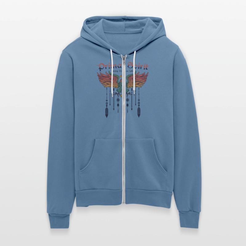 Primal Spirit Boho Eagle Bird Bohemian Freedom