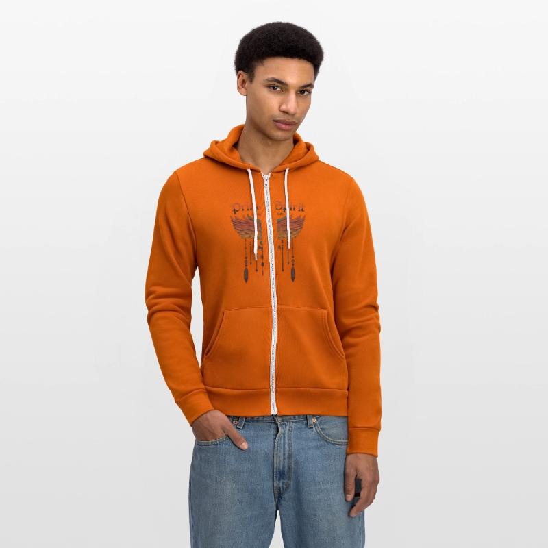 Primal Spirit Boho Eagle Bird Bohemian Freedom