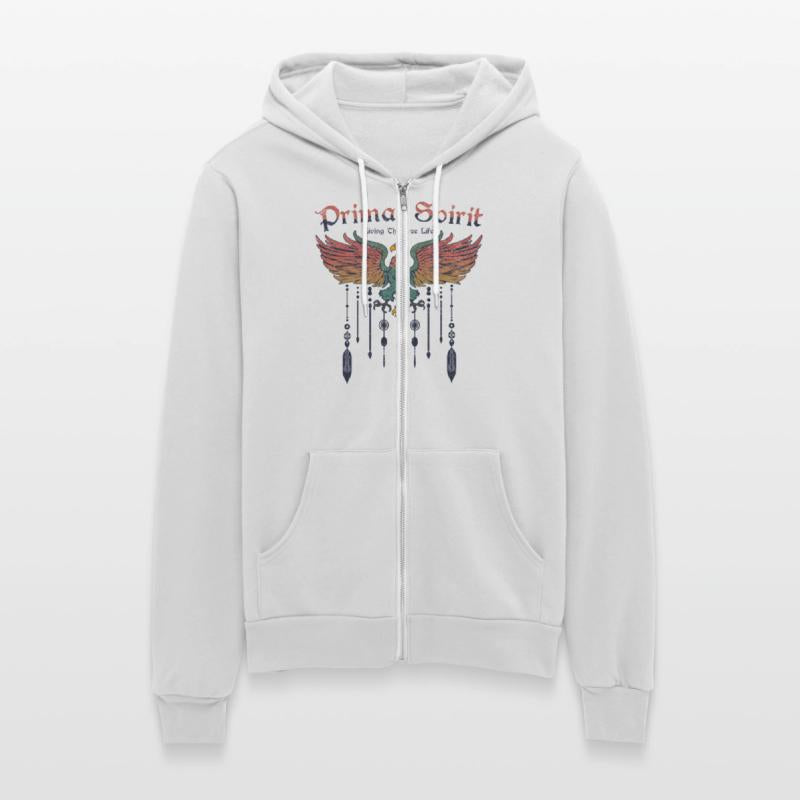 Primal Spirit Boho Eagle Bird Bohemian Freedom