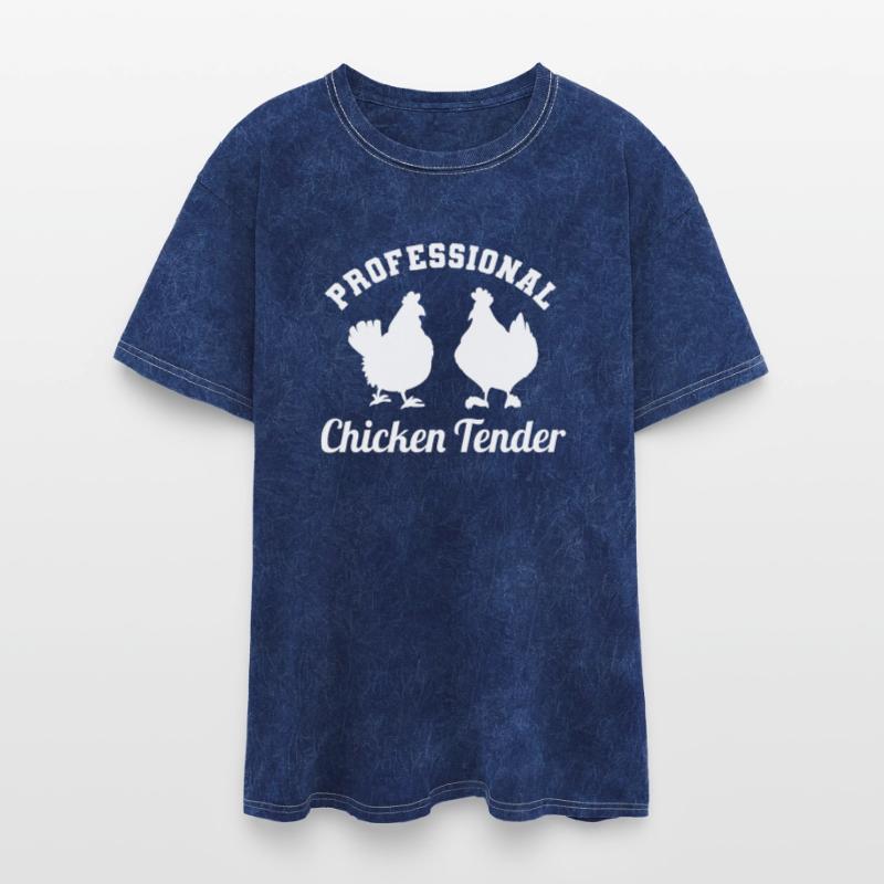 Professional Chicken Tender Funny Food Lover