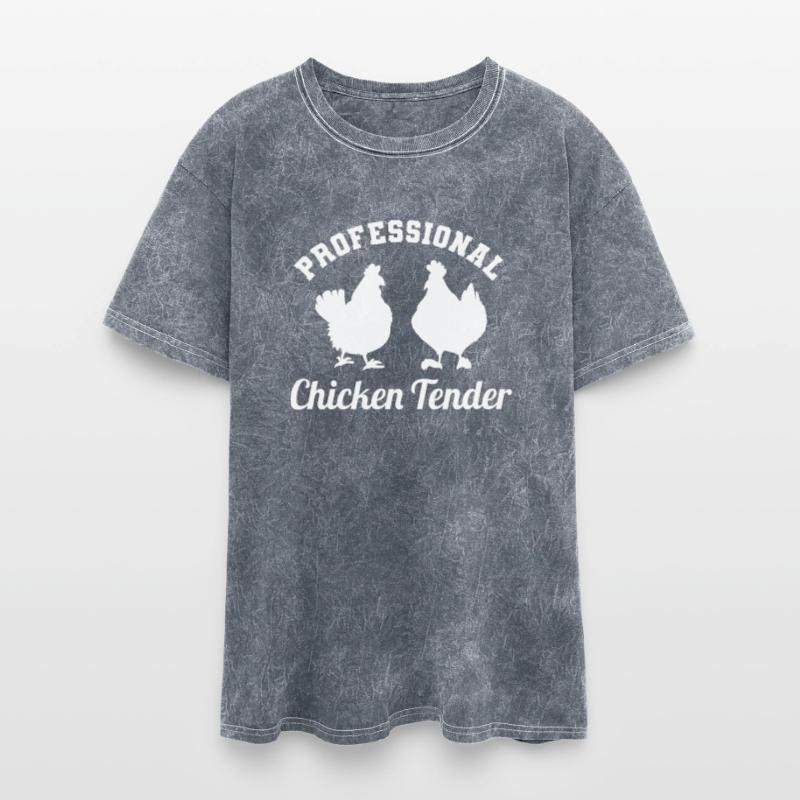 Professional Chicken Tender Funny Food Lover
