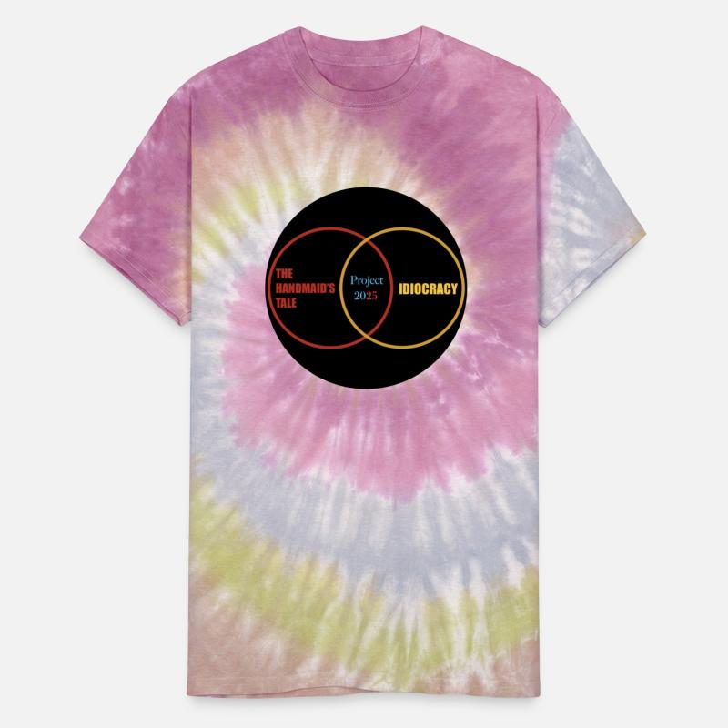 Project 2025, Idiocracy and The Handmaid's Tale