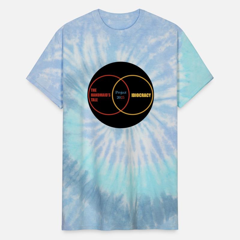 Project 2025, Idiocracy and The Handmaid's Tale