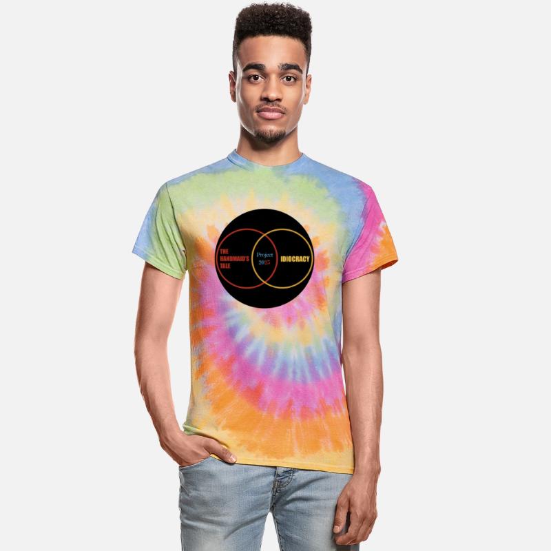 Project 2025, Idiocracy and The Handmaid's Tale