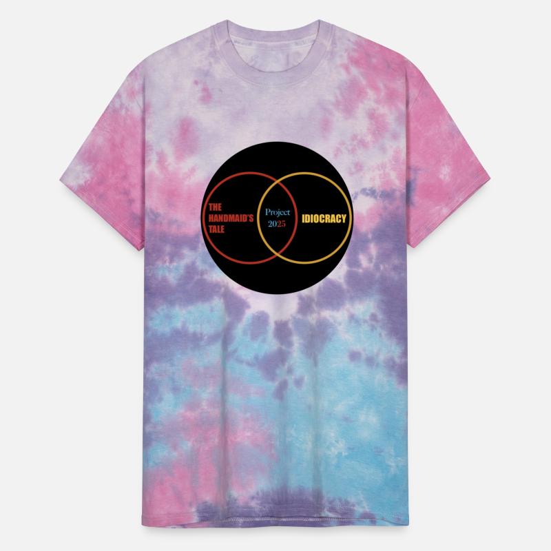 Project 2025, Idiocracy and The Handmaid's Tale