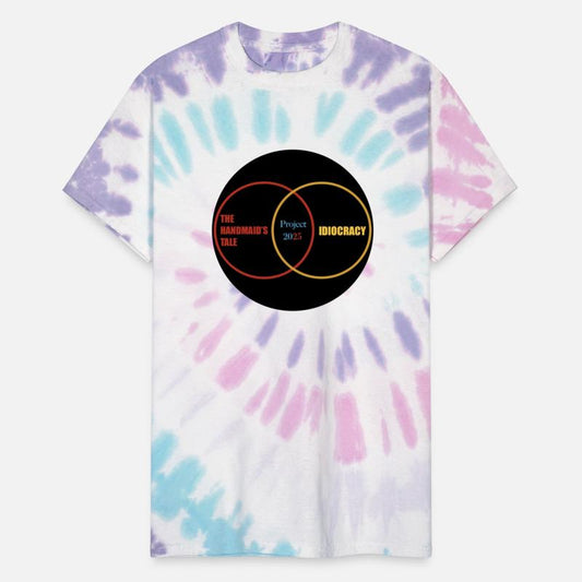 Project 2025, Idiocracy and The Handmaid's Tale