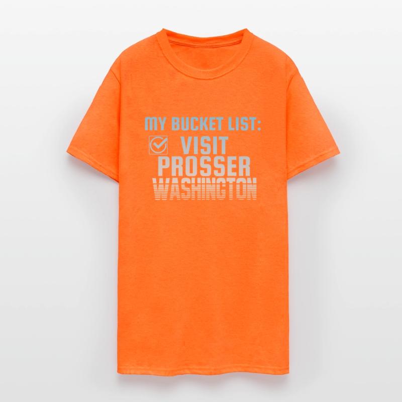 Prosser Washington Bucket List Home Town