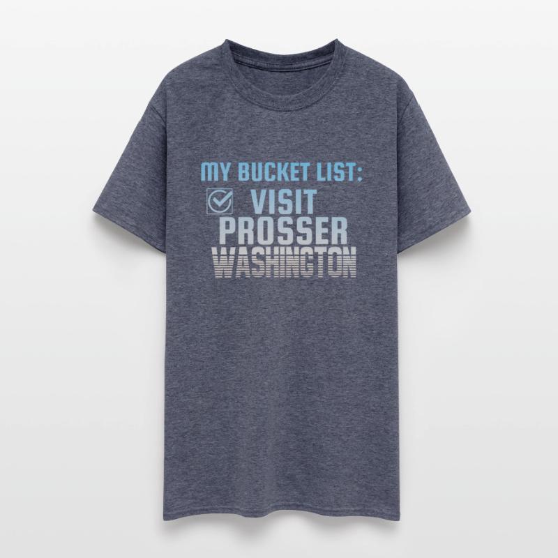 Prosser Washington Bucket List Home Town