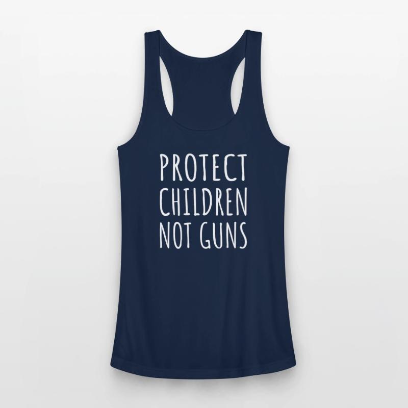 Protect Children, Not Guns - End Gun Violence I