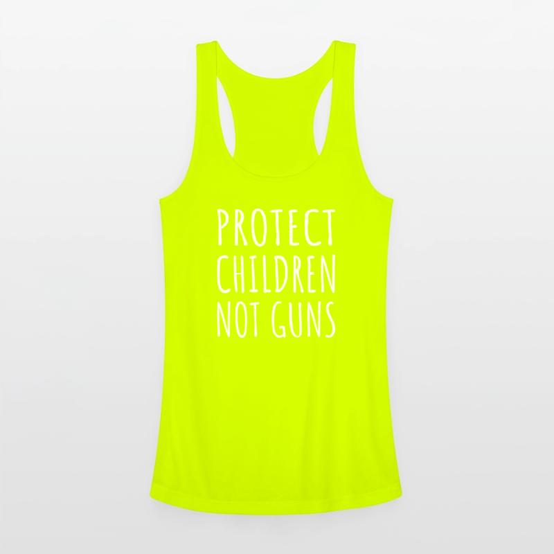 Protect Children, Not Guns - End Gun Violence I