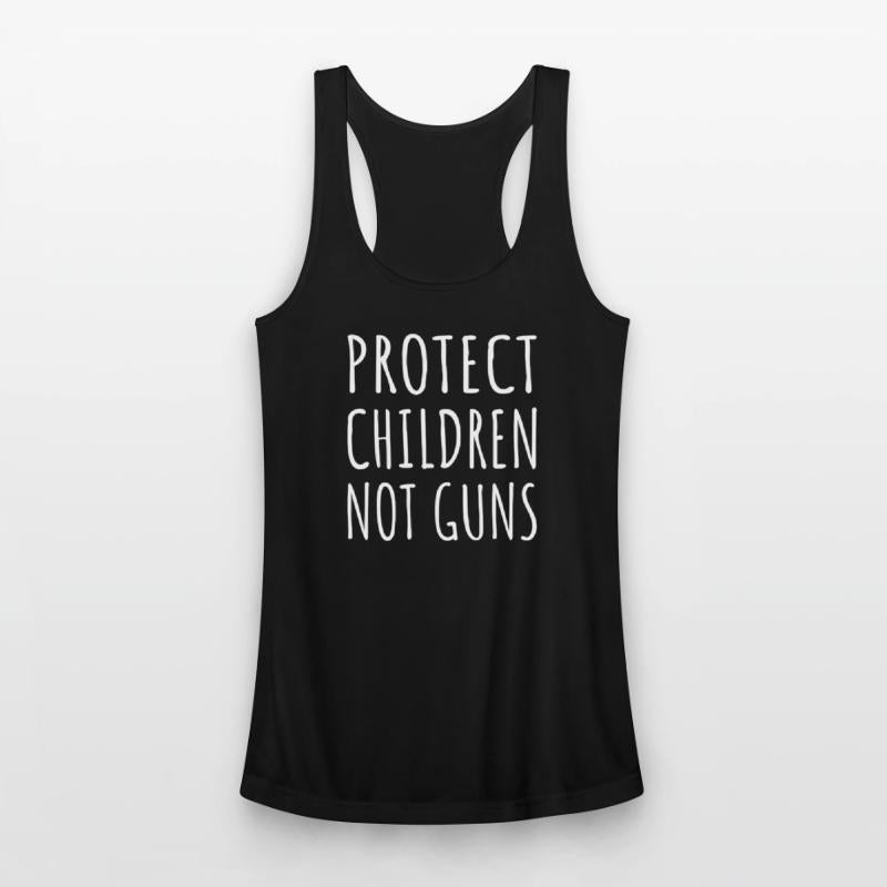 Protect Children, Not Guns - End Gun Violence I