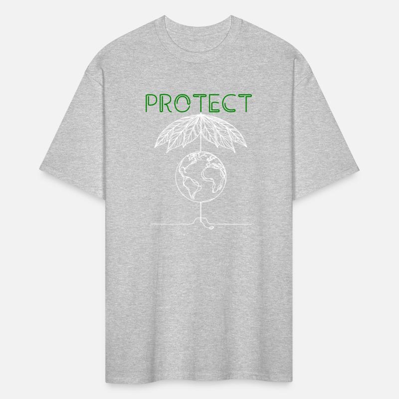Protect Planet With Style