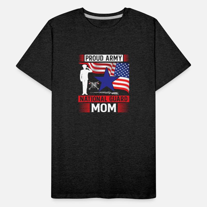 Proud Army National Guard Mom