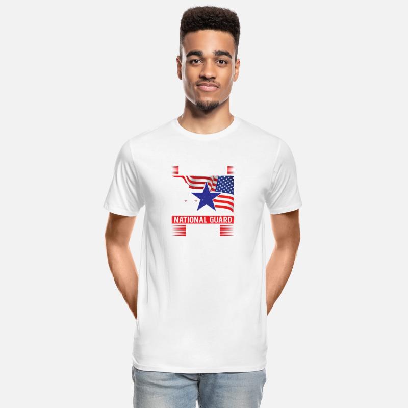 Proud Army National Guard Mom