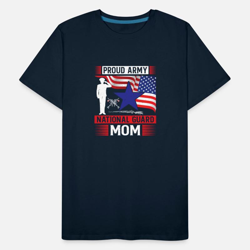 Proud Army National Guard Mom