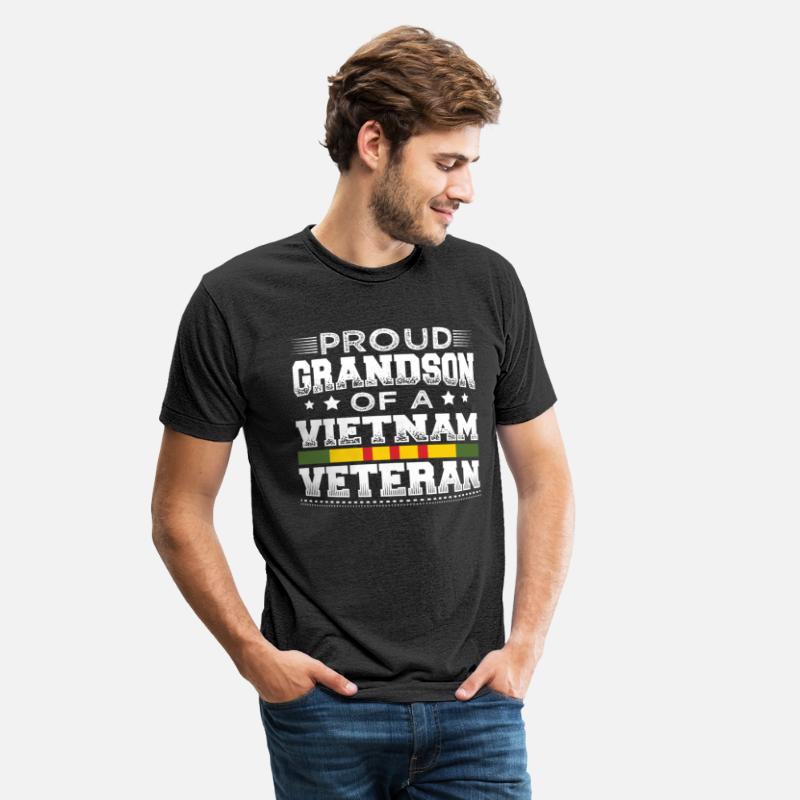 Proud Grandson of a Vietnam Veteran Army Military