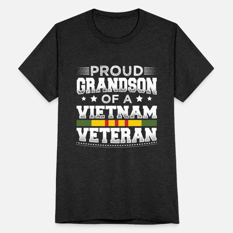 Proud Grandson of a Vietnam Veteran Army Military