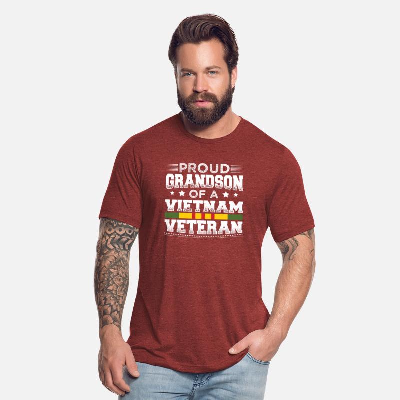 Proud Grandson of a Vietnam Veteran Army Military
