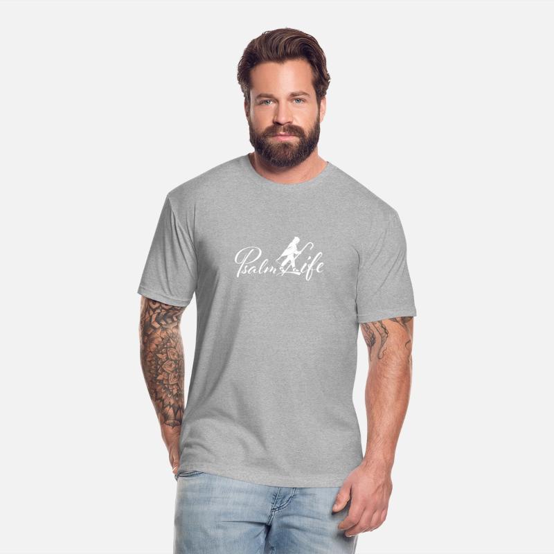 Psalm Life Christian Logo Design!