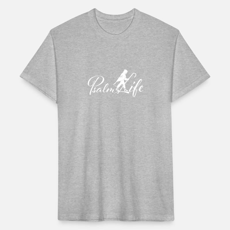 Psalm Life Christian Logo Design!