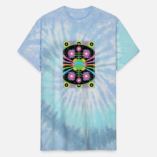 Psychedelic - Indie Aesthetic - Groovy Hippie -