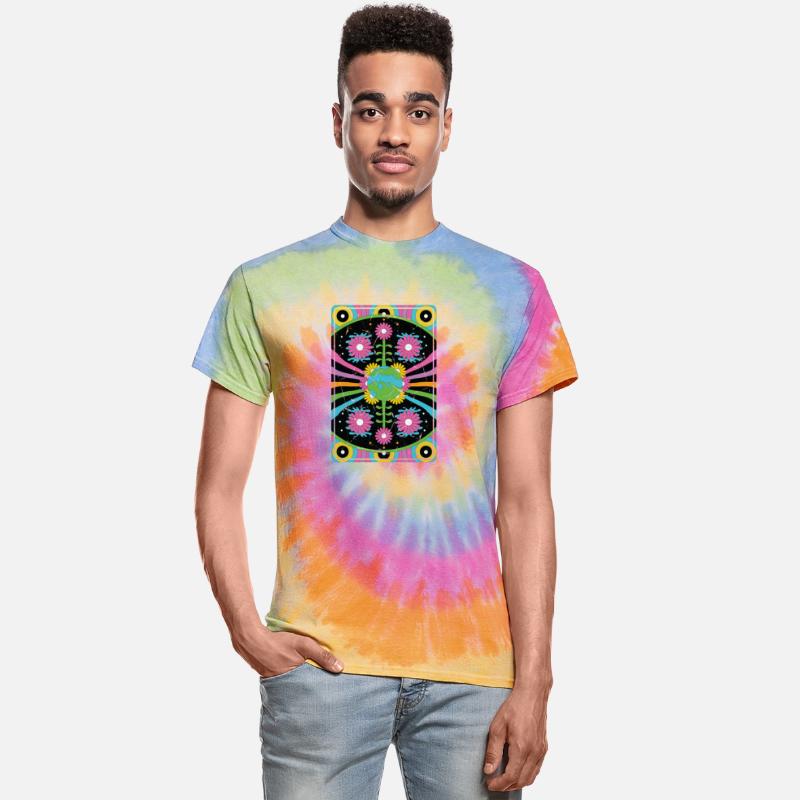 Psychedelic - Indie Aesthetic - Groovy Hippie -