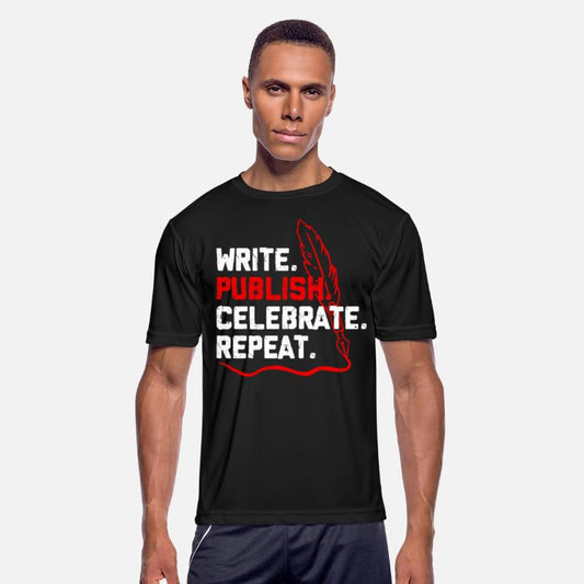 Published Author Write Publish Celebrate