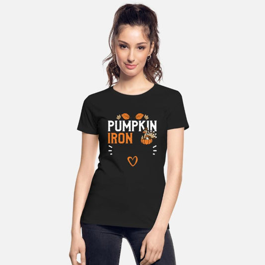 Pumpkin Iron - Thanksgiving